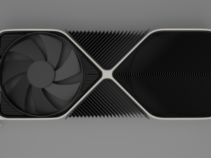 RTX 4090 3Dモデル