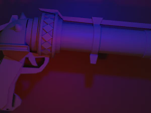 Jinx-item van geheimzinnig 3D Model