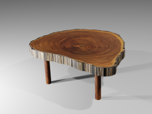 Table 3D Модель