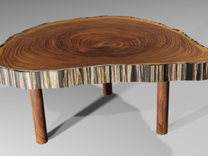 Table 3D Модель
