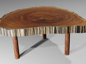 Table 3D Model