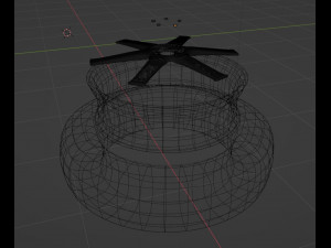 Колесо 3D Модель