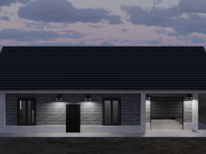 House 3D Model