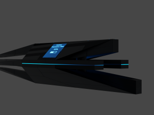 Plasmatron 4000 3D Модель