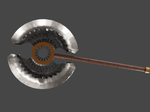 Axe 3D Model
