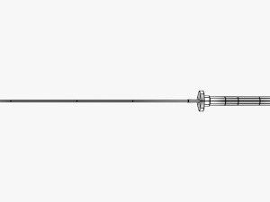 Stylized Katana Modelo 3D