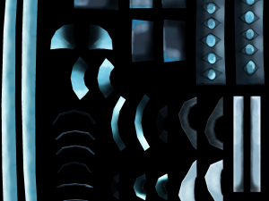 Stylized Katana Modelo 3D