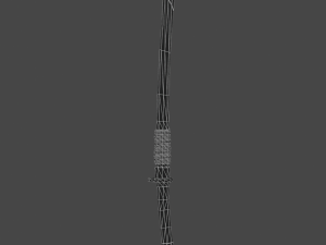 Stylized Katana Modelo 3D
