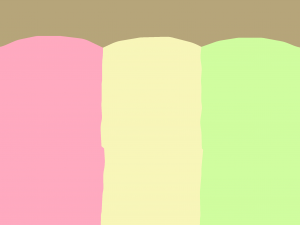 Japanese Dango 3D-Modell