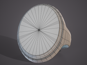 Twin Peaks Ring 3D 모델
