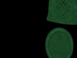 Twin Peaks Ring 3D 모델