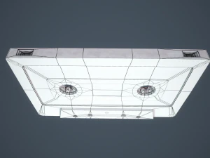 Vintage Cassette tape 3D Model