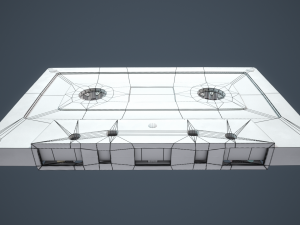 Vintage Cassette tape Modèle 3D