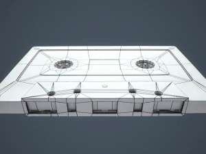 Vintage Cassette tape 3D Model