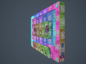 Vintage Cassette tape Modèle 3D