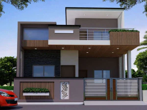 スカイビュー バンガローのイメージ 3Dモデル