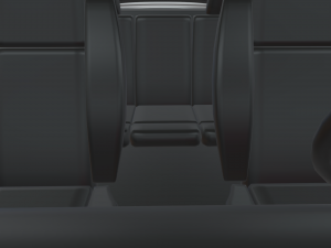 Buick regal car Model 3D