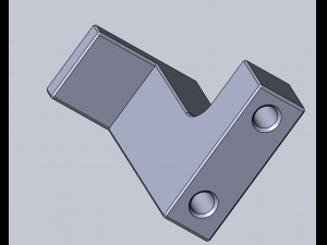 Flag Model 3D