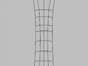 Middle Ages Sword 3Dモデル