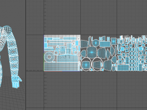 Castle In The Sky Laputa Robot 3Dモデル