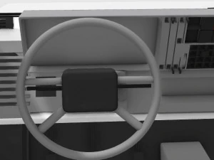 Fiat panda 141 3D Print Model