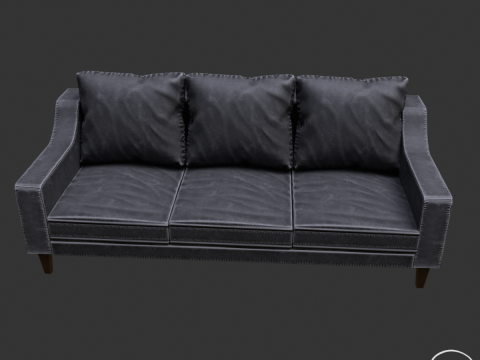 Sofa 3D 模型