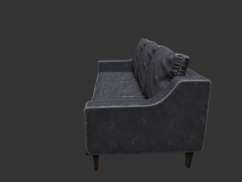 Sofa 3D Model