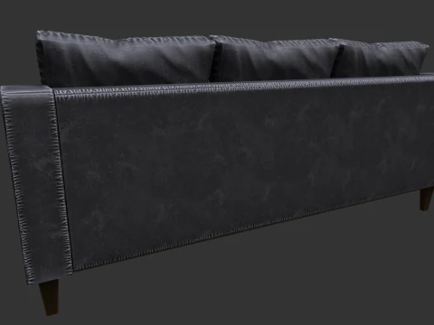 Sofa 3D Model