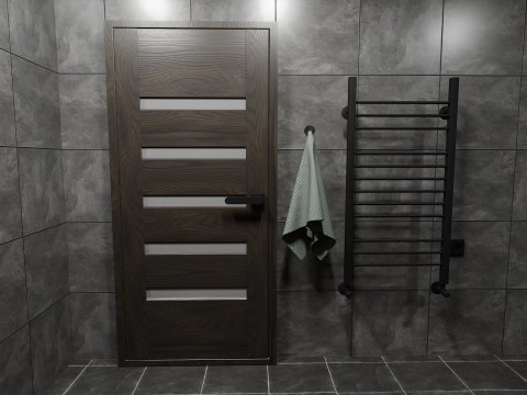 BathRoom Model 3D