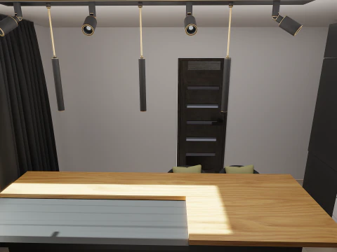 Kitchen 3D Model