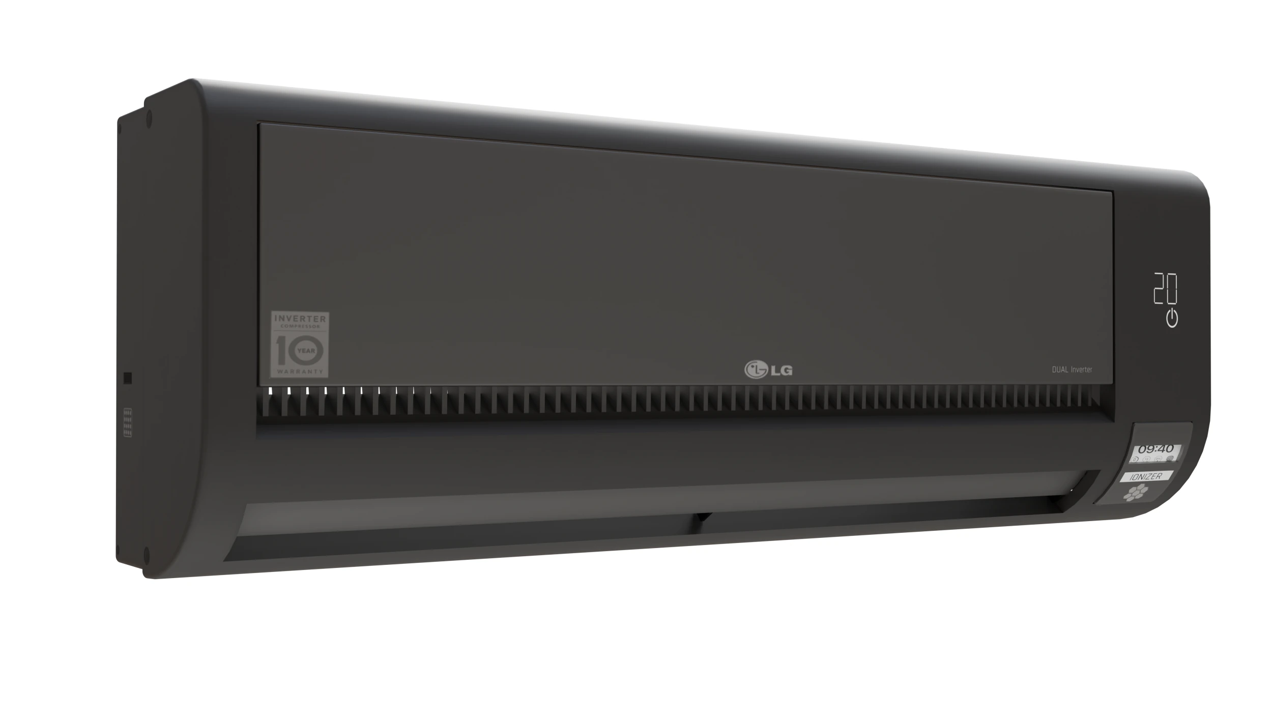 Air Conditioning 3D Model .c4d .max .obj .3ds .fbx .stl .blend 