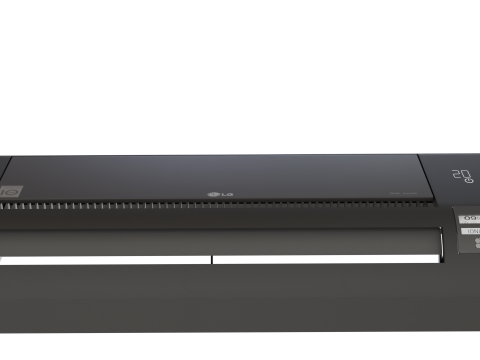 Air Conditioning 3D Model
