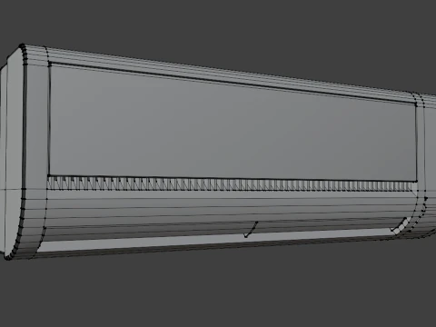 Air Conditioning 3D Model