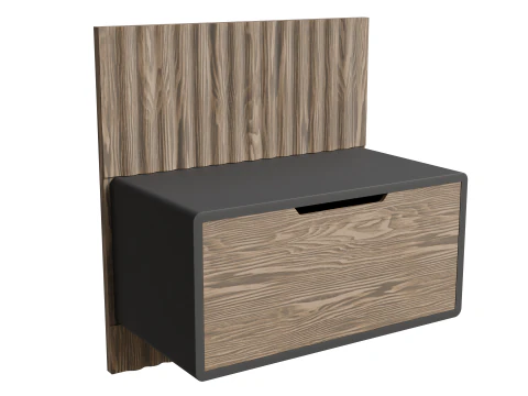 Тумбочка 3D Модель