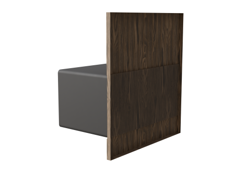 Bedside Table 3D Model