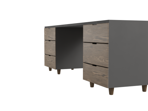 Table Model 3D
