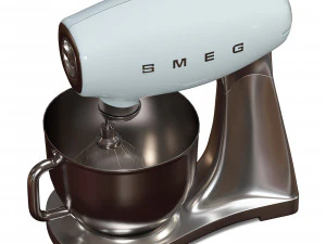 STAND MIXER 3D Model