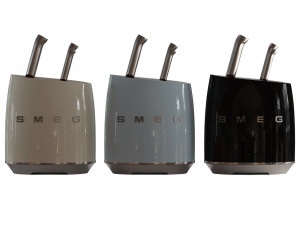 KNIFE BLOCK 3D 模型