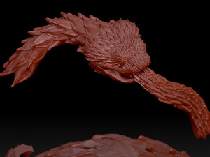 Jewelry Viper Ring Modelo de Impressão 3D