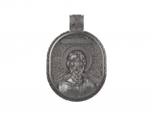 PENDANT OF THE APOSTLE ANDREW THE FIRST-CALLED 3D Print Model