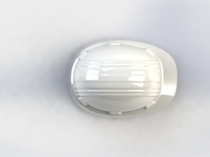 SAFETY HELMET - HARD HAT - CAP HELMET REAL SIZE MODEL 3D Modell