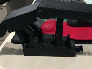 LTCC LONGWALL TOP COAL CAVING MACHINE MODEL 3D Model