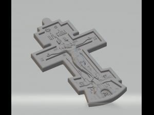 CrossIE1 3D Model
