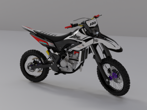 Motor wr155 yamaha outlet