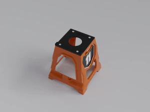 ACERBIS STAND BLENDER 3D Model