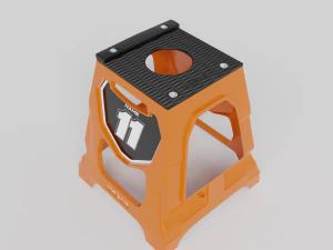 ACERBIS STAND BLENDER 3D Model