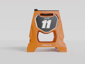 ACERBIS STAND BLENDER 3D Model