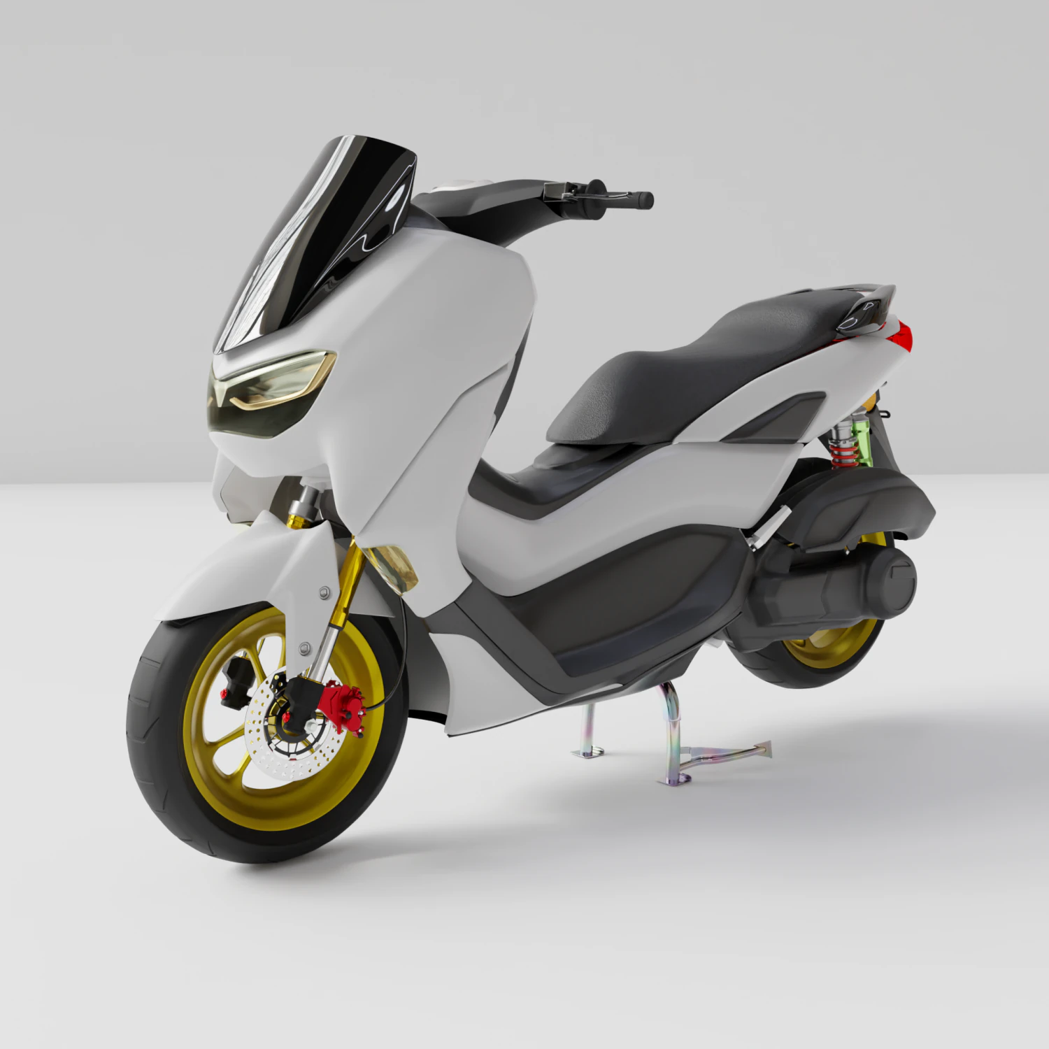 3D NMAX 2022 3D Model .c4d .max .obj .3ds .fbx .stl .blend 