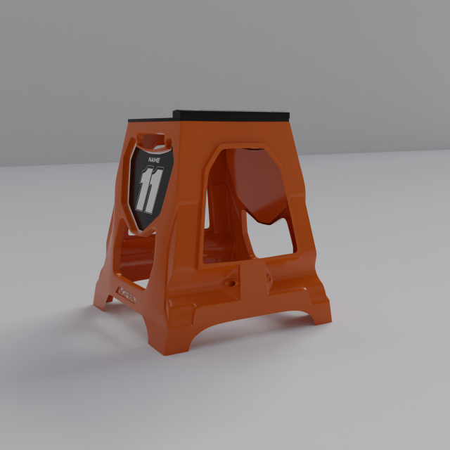 RENDER STAND ACHERPIS 3Dモデル .c4d .max .obj .3ds .fbx .stl .blend 