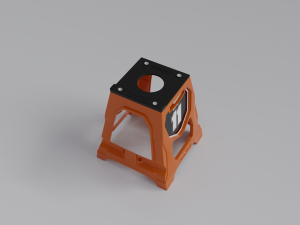 RENDER STAND ACHERPIS 3Dモデル